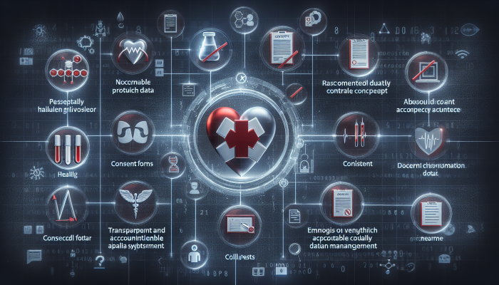 Blood Test Privacy: Ensuring Compliance for Your Data Security