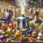Pressure Cooker Selection for Rapid Meal Preparation