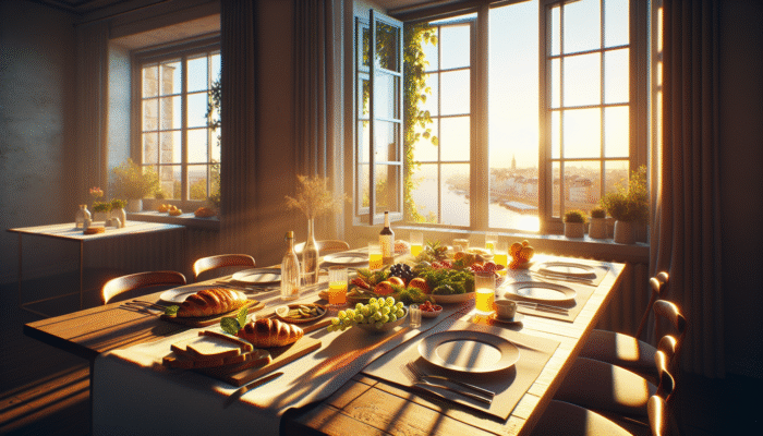 Photographing Home-Cooked Meals: Top Tips for Success