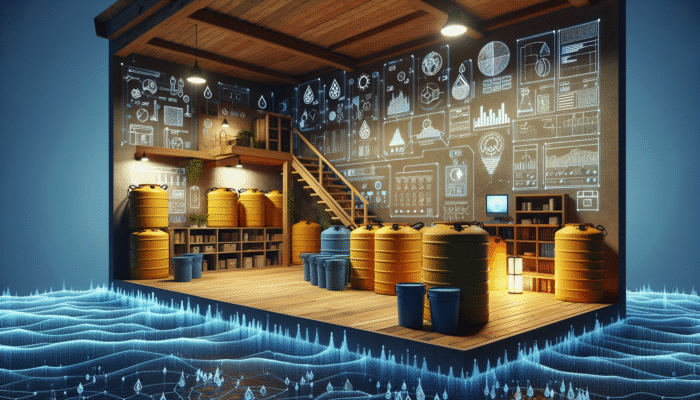Water Storage Strategies for Successful Management Techniques