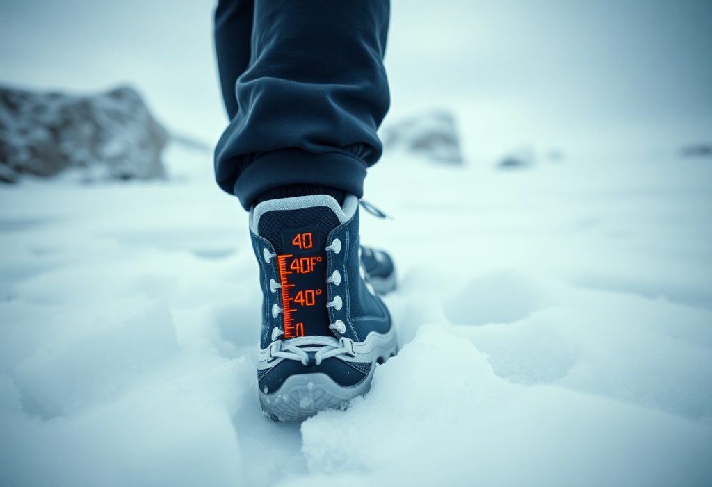 Xero Shoes Performance Tested at -40°F in Arctic Conditions