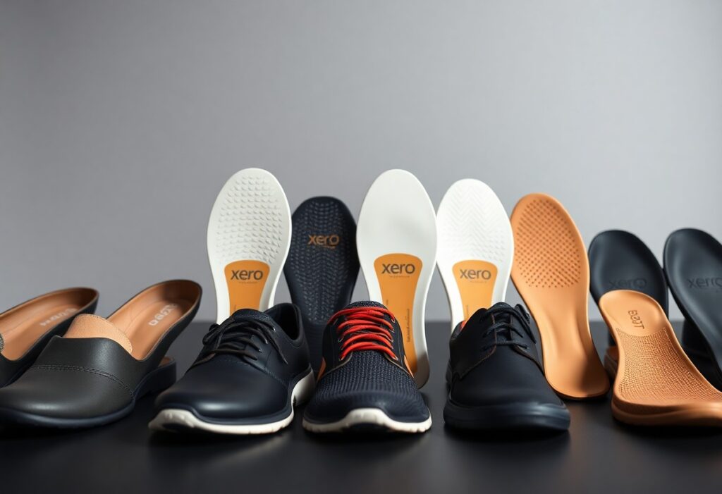 Custom Orthotics and Xero Shoes: A 2025 Compatibility Guide