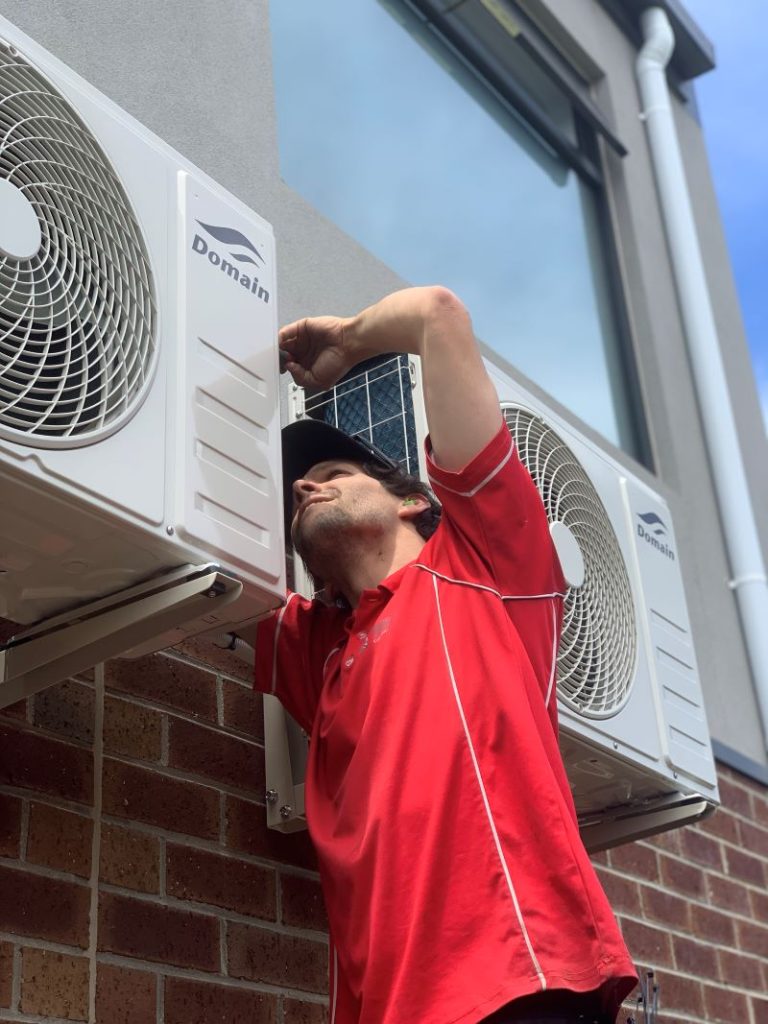 Air Conditioning Installation