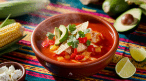 Mexican Tortilla Soup Recipe: Hearty and Homemade