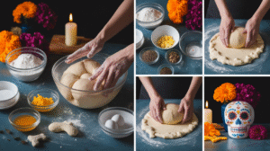Pan de Muerto: Master Mexico’s Day of the Dead Bread