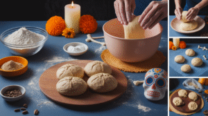 Pan de Muerto