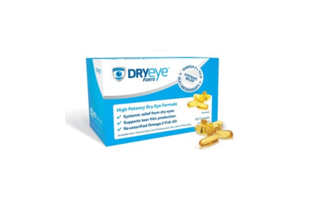 Dry Eye Forte: Key Side Effects to Consider Before Use