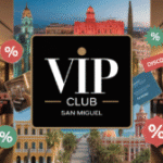 VIP Club San Miguel: Discover Exclusive City Discounts