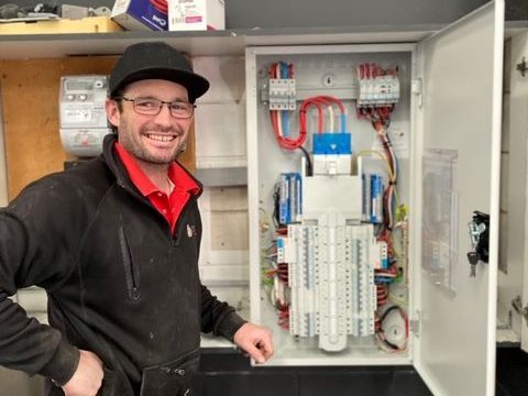 Dean Switchboard Inspection