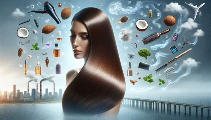 Essential Hydration: Must-Have Hair Oils for UK Weather