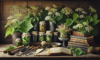 Fermenting Herbs: Unleashing Nature’s Potency