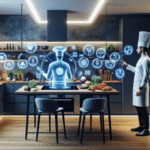 Augmented Reality: Effortless Guides for Modern Cooking