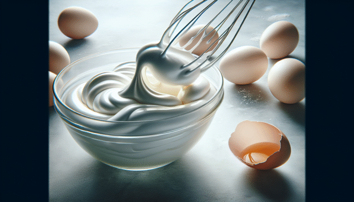 Pavlova Perfection: Master the Art of Meringue