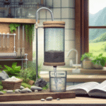 DIY Water Filters: Your Essential Guide for Clean Water