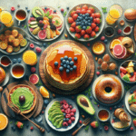 Breakfast Spread for Guests: Your Ultimate Hosting Tips