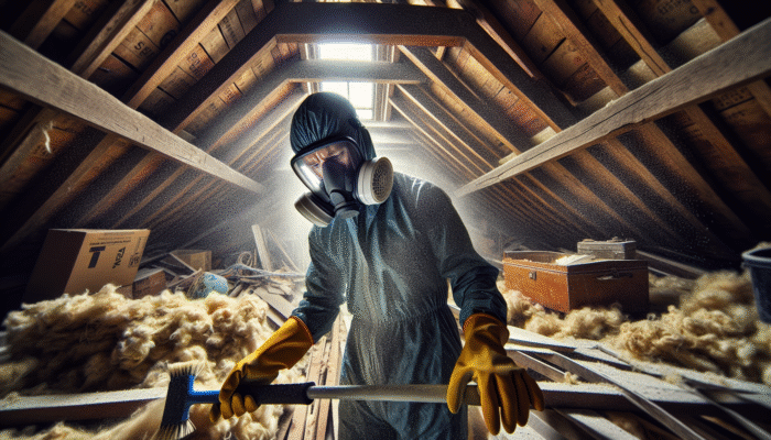 Safe Attic Clearance: Your Essential Guide for the UK