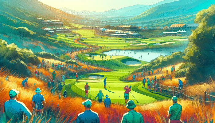 Golf Vlog Guide: Thriving in South Africa’s Golfing Scene