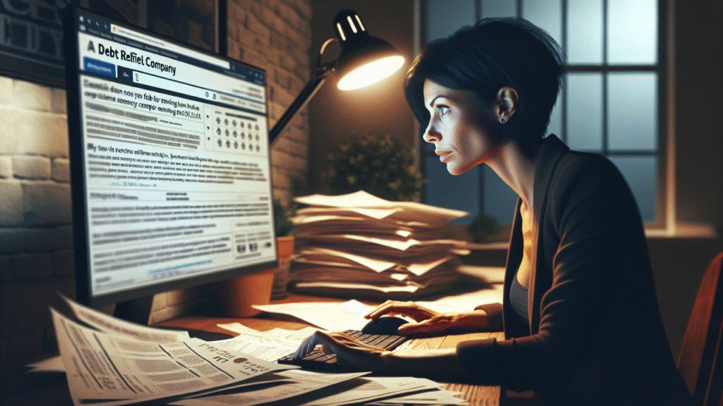 Avoid Debt Consolidation Scams with Essential Tips for UK Residents