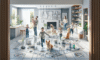 Eco-Friendly Tile Cleaning for a Sustainable Home