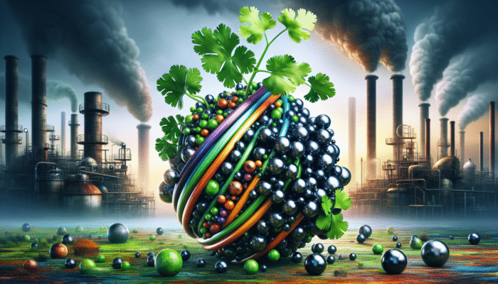 Cilantro Detox: Natural Heavy Metal Cleansing Method