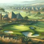 Randpark Golf Club: Discover Two Distinct Courses Together