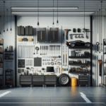 Tool Organisation Strategies for a Clutter-Free Home