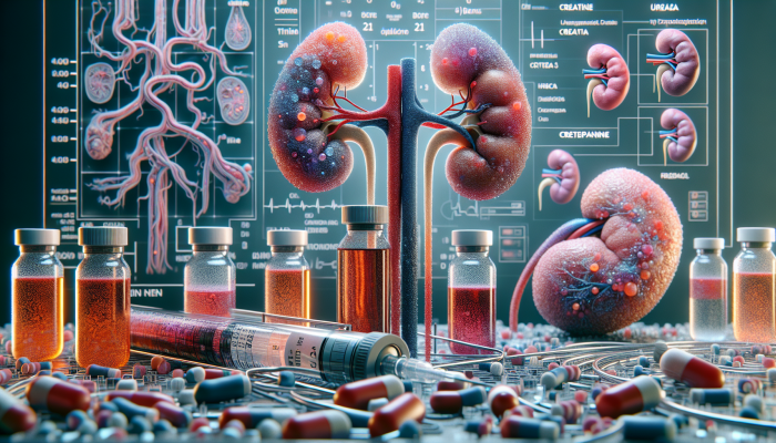 Kidney Blood Test Insights: A Guide for Barry Residents