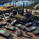 Communication Devices for Preppers: Essential Survival Gear
