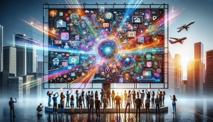 Maximising Reach with Effective Digital Media Strategies