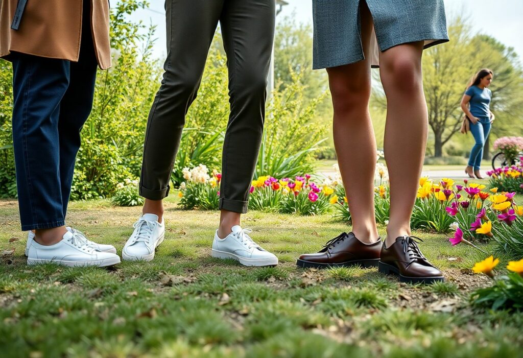 Xero Shoes: The Future of Barefoot Fashion in Spring 2025