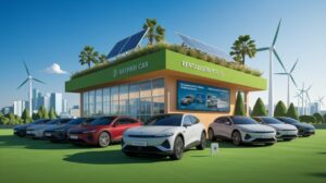 Eco-Friendly Car Rentals: A Vital Online Guide