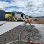 Concrete Volume Estimating for Accurate Pumping Applications