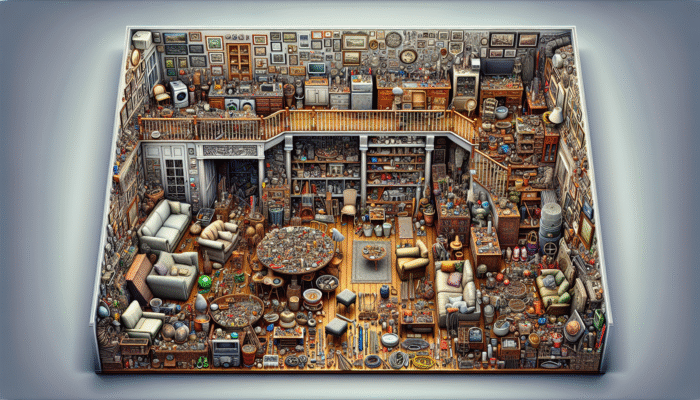 House Clearance Strategies to Save Costs in the UK