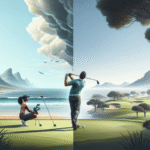 Golf Swing Adaptability Boosted by Regional Methods