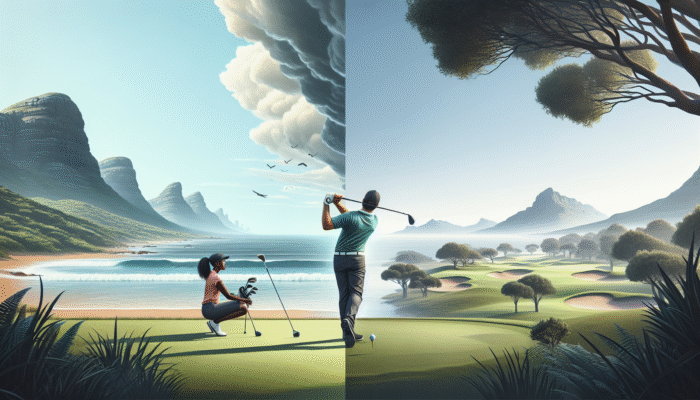 Golf Swing Adaptability Boosted by Regional Methods
