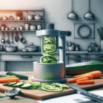 Spiralizer Guide: Create Healthy Meals with Ease