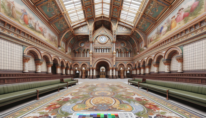 Victorian Tile Cleaning for a Pristine Home