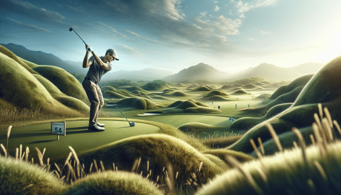 Finest Golf Courses in South Africa: A Road Trip Guide