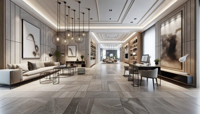 Sorrento Limestone: Perfect for Textured Flooring in Dundee