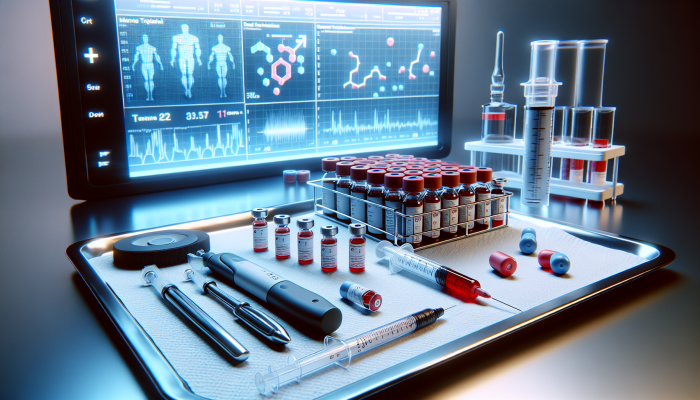 Male Hormone Blood Test: Essential Guide for Wallsend Locals
