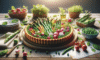 Spring Vegetable Tart: Your Go-To Guide for Seasonal Flavours