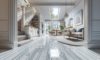 Porcelain Flooring vs Natural Stone: A Guide for Edinburgh Homes