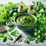 Argentine Chimichurri Sauce: Comprehensive Recipe Guide
