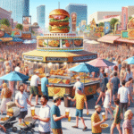 Food and Drink Festivals in Vegas: Your Ultimate Guide