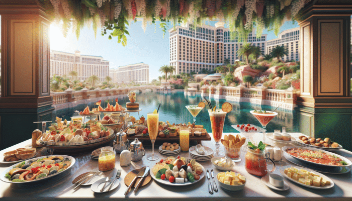 Boozy Brunch in Vegas: Your Ultimate Enjoyment Guide