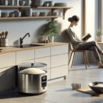 Rice Cooker Guide: Effortless Dinner Preparation Made Easy