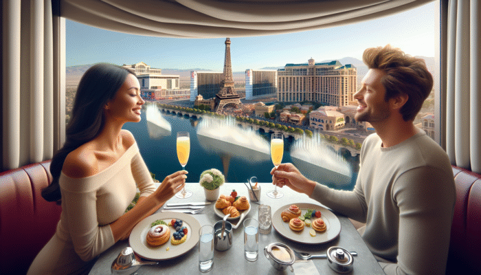 Mimosas in Las Vegas: Unmissable Bars to Enjoy