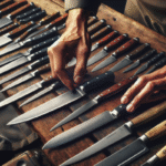 Knife Sets for Beginner Cooks: Key Options to Explore