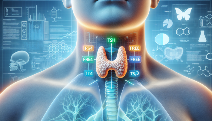 Thyroid Blood Test Insights for Residents of Rickmansworth