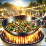 Grill Wok: Your Ultimate Guide to Stir-Frying Vegetables